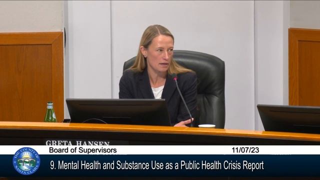 SCC Board of Supervisors Meeting November 7, 2023 9:30 AM смотреть онлайн