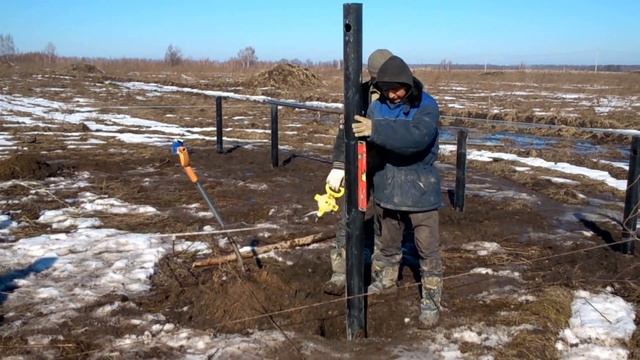 завинчивание сваи смотреть онлайн