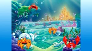 МБДОУ «Детский сад № 1», музыкально-дидактическая игра «Морское превращение»