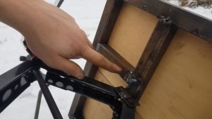 Подкат/Домкрат для мотоцикла своими руками