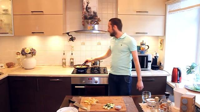 Прованское овощное рагу со свининой смотреть онлайн