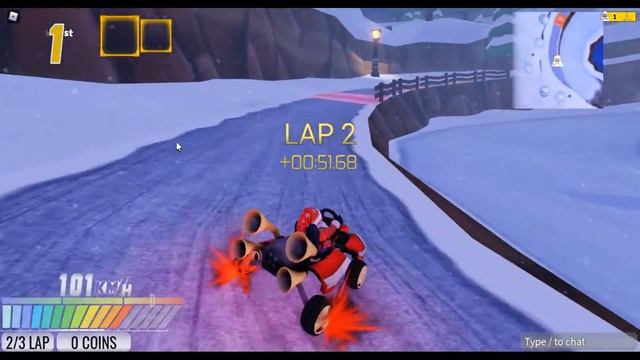Roblox: RoKarts смотреть онлайн