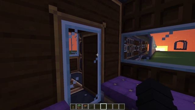 Modular Create Mod (Train) Subway System смотреть онлайн