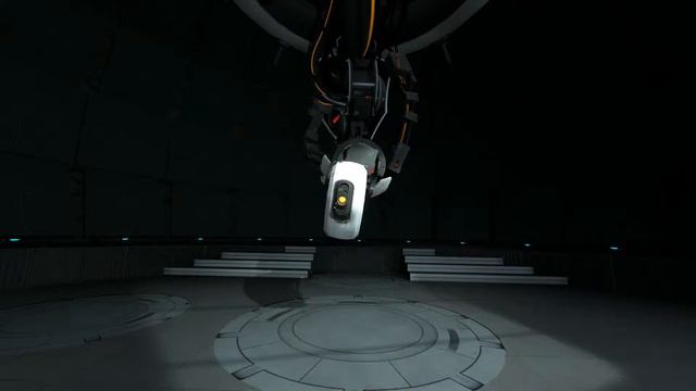 portal2 -финальная речь смотреть онлайн