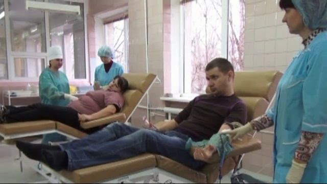 Социальный ролик "Подари каплю надежды" | Урюпинск смотреть онлайн