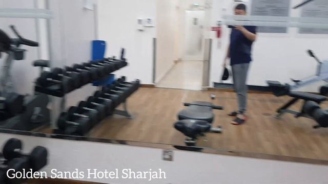 Sharjah Dubai Golden Sands Hotel | UAE 🇦🇪 2023 | ROOM TOUR смотреть онлайн