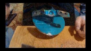 Ледобур двуручный "Тонар ЛР 130Д2" 130 мм. Замена ножей.Тест.