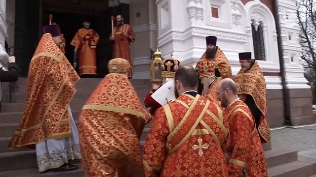 Как православные отметили светлый праздник Пасхи смотреть онлайн