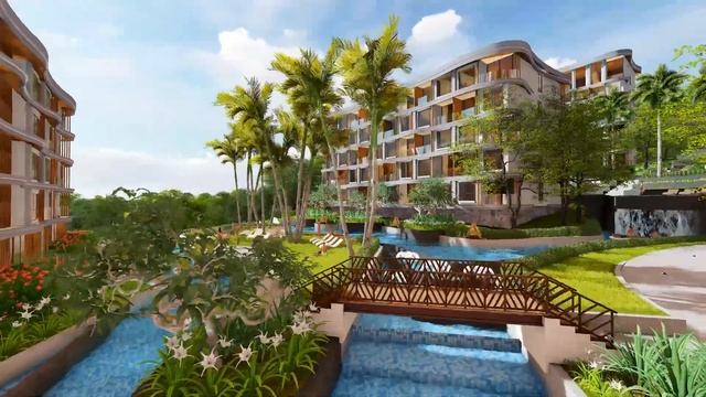 Wyndham La Vita Rawai Condominium - Phuket, Nai Harn Beach смотреть онлайн