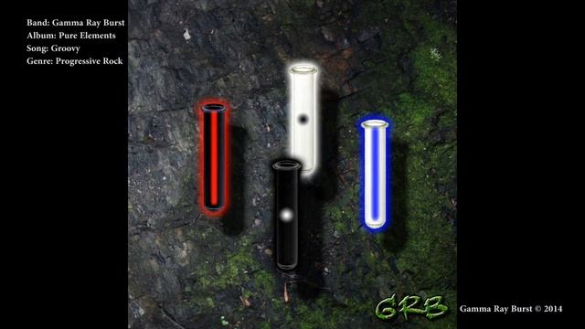 Groovy - Gamma Ray Burst смотреть онлайн