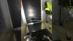 Баня на колёсах. Прицеп баня. Часть 2.