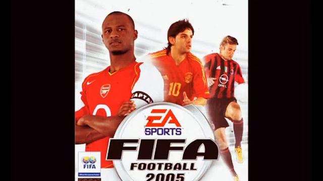 FIFA 2005 😢
