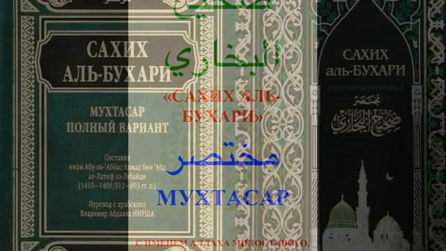 Коран. Мухтасар «Сахих» имама аль-Бухари (сборник хадисов 2134) - 3. Руководство по фикху/Аудиокниг смотреть онлайн