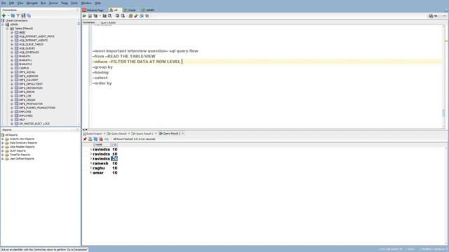 ETL_Testing_Interview_Question_Series_9_SQL_Query_Execution_Flow смотреть онлайн