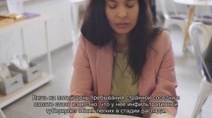 С открытой формой туберкулеза - в общую палату