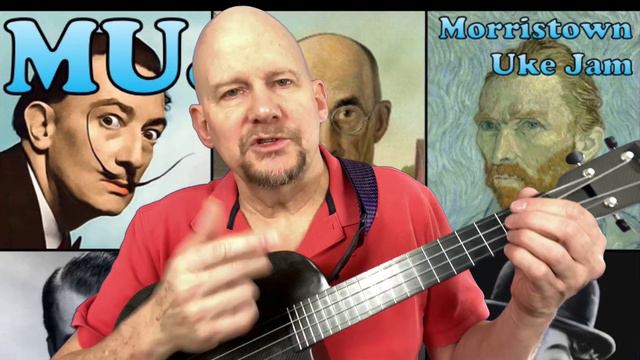 Luka - Suzanne Vega (ukulele tutorial by MUJ) смотреть онлайн