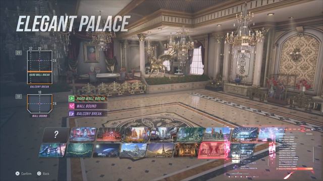Tekken 8 - Elegant Palace Climax (Baroque Attack) EXTENDED