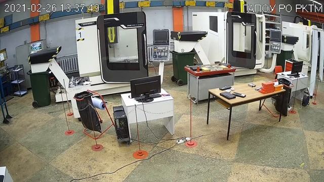 «Фрезерные работы на станках с ЧПУ» (ЮНИОРЫ) смотреть онлайн