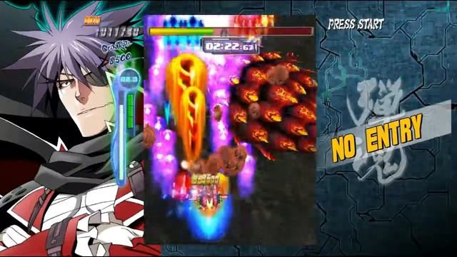 Bullet Soul: Infinite Burst - 30 Minutes of Gameplay (PC) [HD] смотреть онлайн