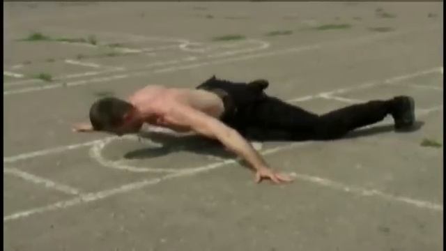 Силовая волновая гимнастика "Система Спецназ" Power wave gymnastics Systema Spetsnaz смотреть онлайн