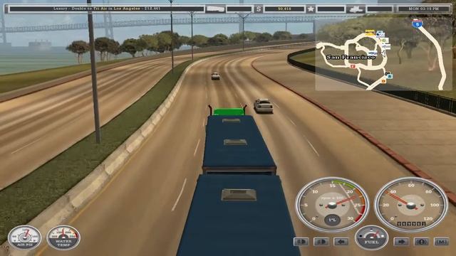 18 Wheels of Steel American Long Haul HD - Its not that bad, is it? смотреть онлайн