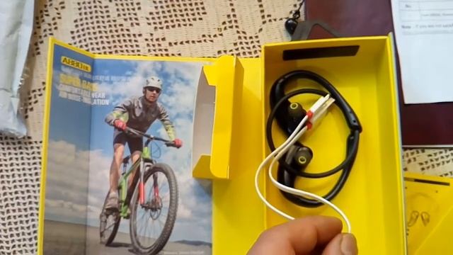 Awei A880BL- наушники из Gearbest смотреть онлайн