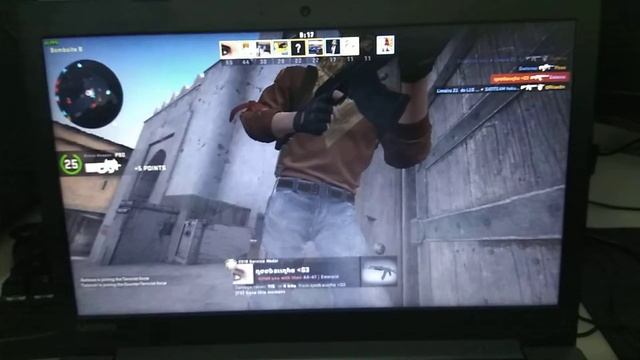 Notebook Ryzen 3 8gb Ideapad 330-15ARR 8102 Rodando cs go смотреть онлайн
