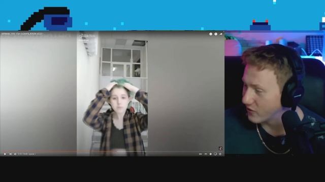 Даня Кашин Смотрит: КРИНЖ ТИК ТОК COMPILATION #237 - ЭСКИЗЫ - Нарезка Со Стрима DK (26.01.22) смотреть онлайн