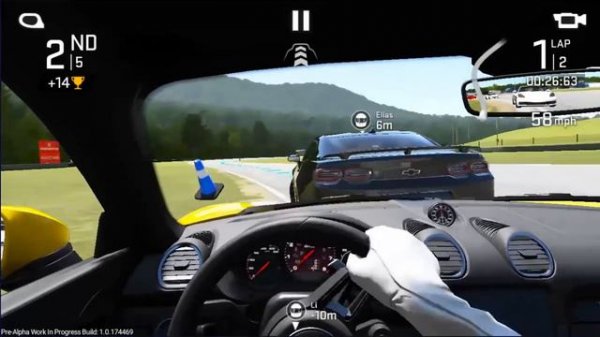 Real Racing Next | Gameplay Android / APK (Real Racing 4)