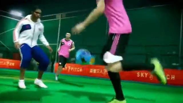 EA Sports FIFA Street | Free Your Game смотреть онлайн