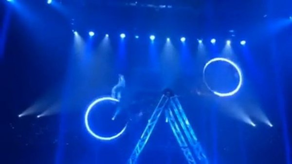 Цирк дю солей (Cirque du Soleil)