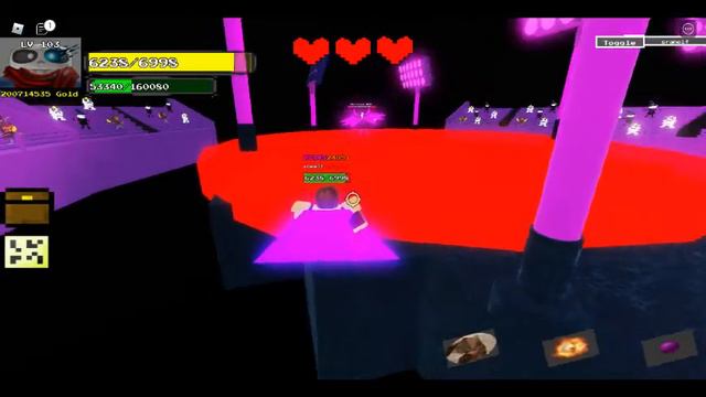 FULL fight of METTATON NEO | Undertale dungeons смотреть онлайн