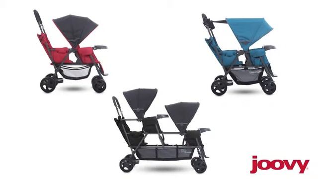 Joovy Caboose Rain Cover - Exclusively Made For The Caboose And Caboose Graphite Strollers