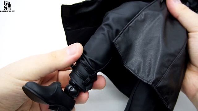 Мистер Икс - тиран из игры Resident Evil 2: обзор фигурки в масштабе 1/6 смотреть онлайн