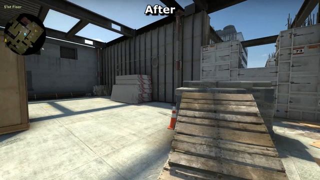 EZ4Vertigo CS:GO Update смотреть онлайн
