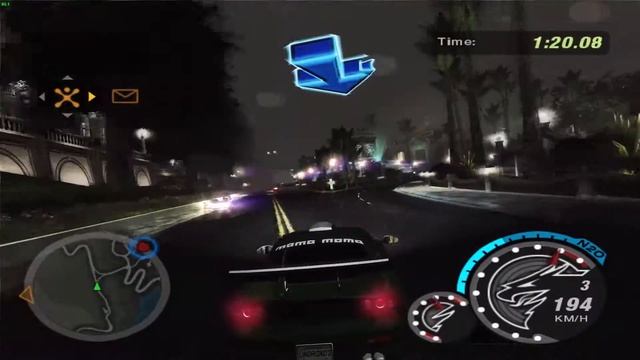 Need for Speed: Underground 2 - Special Event - Unique Parts смотреть онлайн