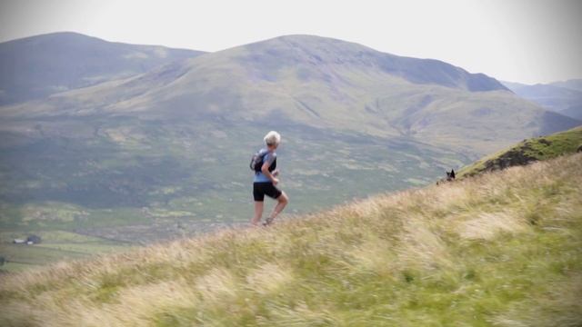 An Alpkit Mountain Journal Short | Fell-Runner Nicky Spinks смотреть онлайн