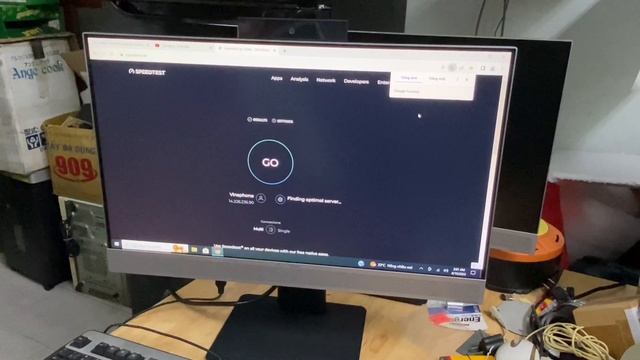 (ĐÃ BÁN HẾT) HP EliteOne 800 G3 23.8-in Touch AiO hàng nội địa Mỹ смотреть онлайн