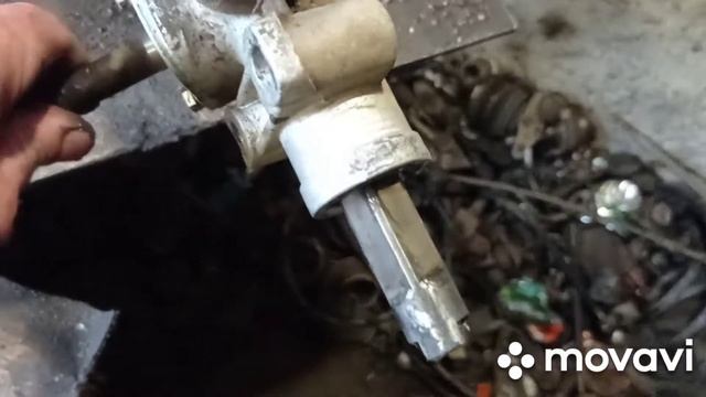 Рейка FSO,что случилось за 10тыс.км.Сравниваем с заводской рейкой.Таврия, Славута. смотреть онлайн