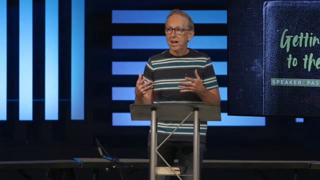 Sunday Morning with Pastor Ron Vietti - "Getting Back To The Word Pt.2" смотреть онлайн