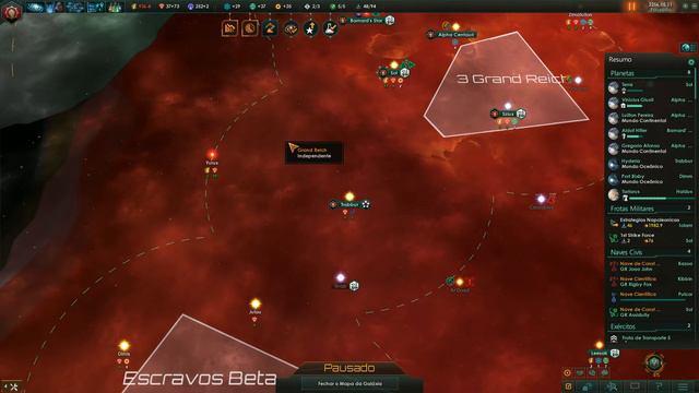 Stellaris - Grand Reich [9] PATCH 1.2 ASIMOV! MUITO FODA! PT-BR смотреть онлайн