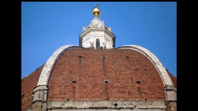 Брунеллески, Купол собора во Флоренции, 1420 36 смотреть онлайн