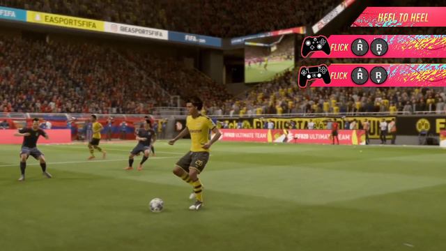FIFA 20: Top 5 Best Beginner Skill Moves - PS4 & Xbox One! смотреть онлайн
