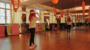 Как делать танцевальные повороты? Научись за 3 мин в день!