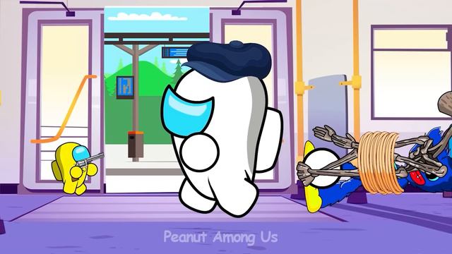 어몽어스 AMONG US vs. Choo-Choo Charles | TOP 5 AMONG US ANIMATION смотреть онлайн