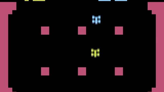 Data Driven Gamer: Indy 500 - Tag Mode 10 (Atari 2600, 1977, 60fps) смотреть онлайн