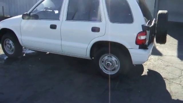 2000 Kia sportage $4,500 смотреть онлайн