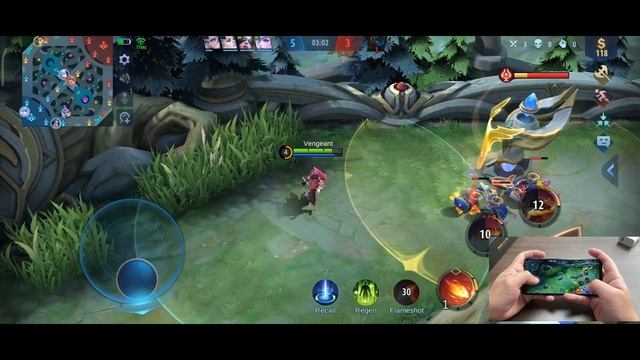 POCO X3 PRO - Gaming Sessions (COD Mobile, Mobile Legends, Asphalt 9) смотреть онлайн