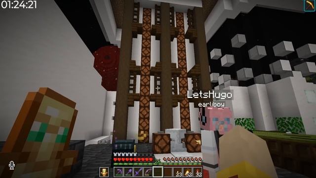 ADMINS räumen CASINO leer! JACKPOT! - Minecraft Craft Attack 10 #68 смотреть онлайн