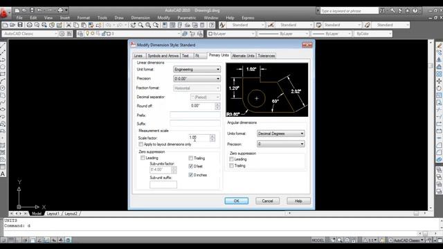 AutoCAD #4 - How to set UNITS & LIMITS in AutoCAD | Page Setup in AutoCAD 2010 | AutoCAD Basics смотреть онлайн